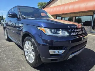 Land Rover Range Rover Sport 2016 AWD HSE SUV de 4 puertas
