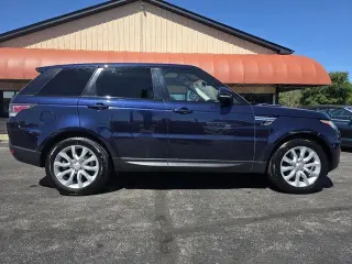 Land Rover Range Rover Sport 2016 AWD HSE SUV de 4 puertas