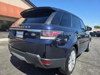 Land Rover Range Rover Sport 2016 AWD HSE SUV de 4 puertas