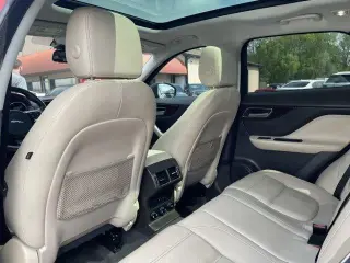 Jaguar F-PACE 2018 AWD 25t Prestige 4dr SUV
