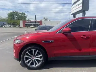 Jaguar F-PACE 2018 AWD 25t Prestige 4dr SUV