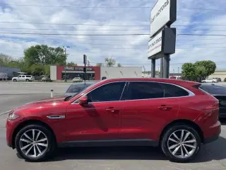 Jaguar F-PACE 2018 AWD 25t Prestige 4dr SUV