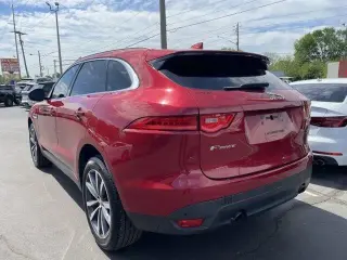 Jaguar F-PACE 2018 AWD 25t Prestige 4dr SUV
