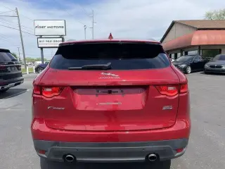 Jaguar F-PACE 2018 AWD 25t Prestige 4dr SUV