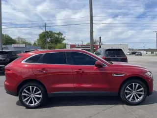 Jaguar F-PACE 2018 AWD 25t Prestige 4dr SUV