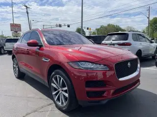 Jaguar F-PACE 2018 AWD 25t Prestige 4dr SUV