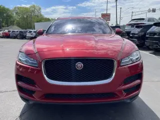 Jaguar F-PACE 2018 AWD 25t Prestige 4dr SUV