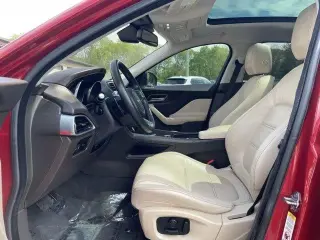 Jaguar F-PACE 2018 AWD 25t Prestige 4dr SUV