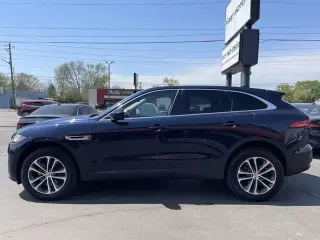 Jaguar F-PACE 2019 AWD 30t Premium 4dr SUV