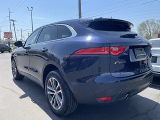 Jaguar F-PACE 2019 AWD 30t Premium 4dr SUV