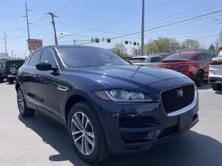 Jaguar F-PACE 2019 AWD 30t Premium 4dr SUV