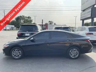 Hyundai ELANTRA 2024 SEL 4dr Sedán