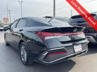 Hyundai ELANTRA 2024 SEL 4dr Sedán
