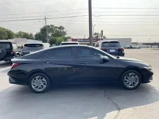 Hyundai ELANTRA 2024 SEL 4dr Sedán
