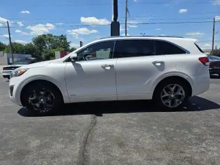 Kia Sorento 2016 AWD SX Limited 4dr SUV