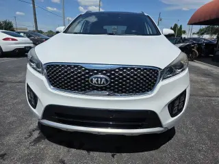 Kia Sorento 2016 AWD SX Limited 4dr SUV