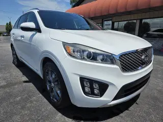 Kia Sorento 2016 AWD SX Limited 4dr SUV