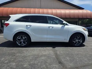 Kia Sorento 2016 AWD SX Limited 4dr SUV
