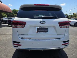 Kia Sorento 2016 AWD SX Limited 4dr SUV