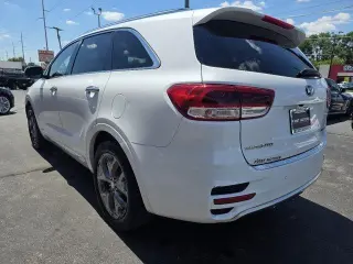 Kia Sorento 2016 AWD SX Limited 4dr SUV