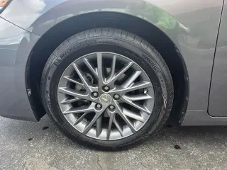Lexus ES 350 2018 4dr Sedán