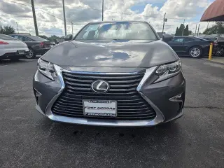 Lexus ES 350 2018 4dr Sedán