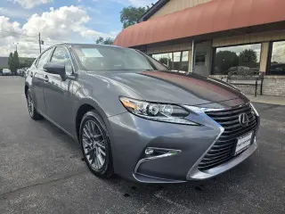Lexus ES 350 2018 4dr Sedán