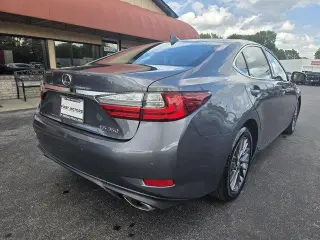 Lexus ES 350 2018 4dr Sedán