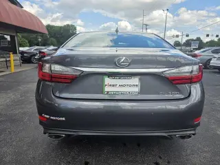 Lexus ES 350 2018 4dr Sedán
