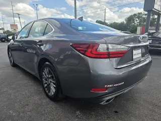Lexus ES 350 2018 4dr Sedán