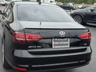 Volkswagen Jetta 2016 1.8T SEL Sedán 4 puertas PZEV