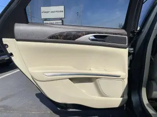 Lincoln MKZ 2015 4dr Sedán