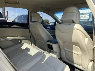 Lincoln MKZ 2015 4dr Sedán