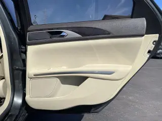 Lincoln MKZ 2015 4dr Sedán