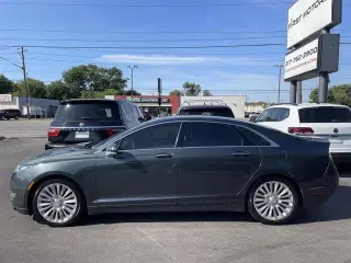 Lincoln MKZ 2015 4dr Sedán