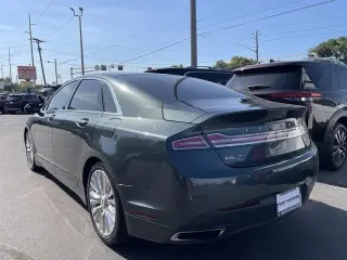 Lincoln MKZ 2015 4dr Sedán