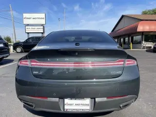 Lincoln MKZ 2015 4dr Sedán