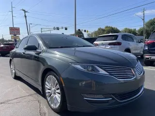 Lincoln MKZ 2015 4dr Sedán