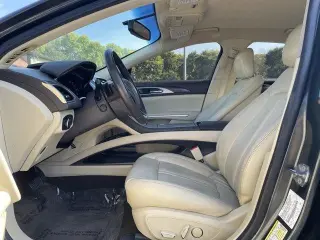 Lincoln MKZ 2015 4dr Sedán