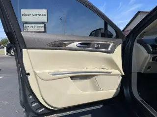Lincoln MKZ 2015 4dr Sedán