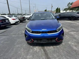 Kia Forte 2022 FE 4dr Sedán