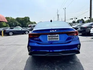 Kia Forte 2022 FE 4dr Sedán