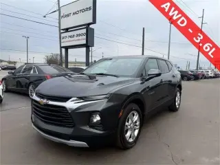 Chevrolet Blazer 2019 AWD LT 4dr SUV con 2LT