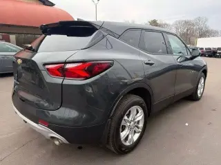 Chevrolet Blazer 2019 AWD LT 4dr SUV con 2LT