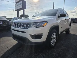 Jeep Compass 2021 Sport 4dr SUV