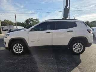 Jeep Compass 2021 Sport 4dr SUV