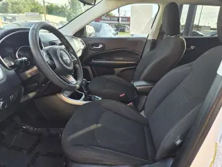 Jeep Compass 2021 Sport 4dr SUV