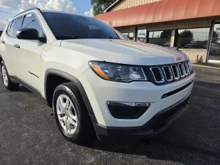 Jeep Compass 2021 Sport 4dr SUV