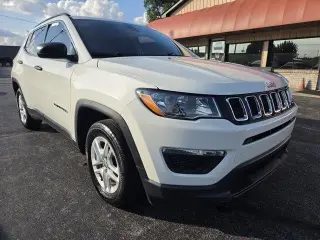 Jeep Compass 2021 Sport 4dr SUV