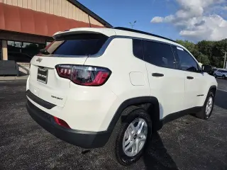 Jeep Compass 2021 Sport 4dr SUV